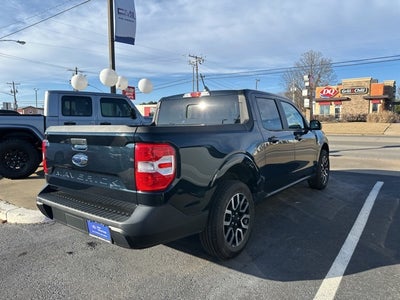 2022 Ford Maverick Lariat