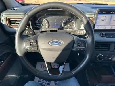 2022 Ford Maverick Lariat