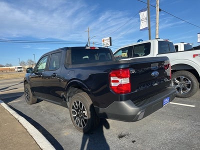 2022 Ford Maverick Lariat