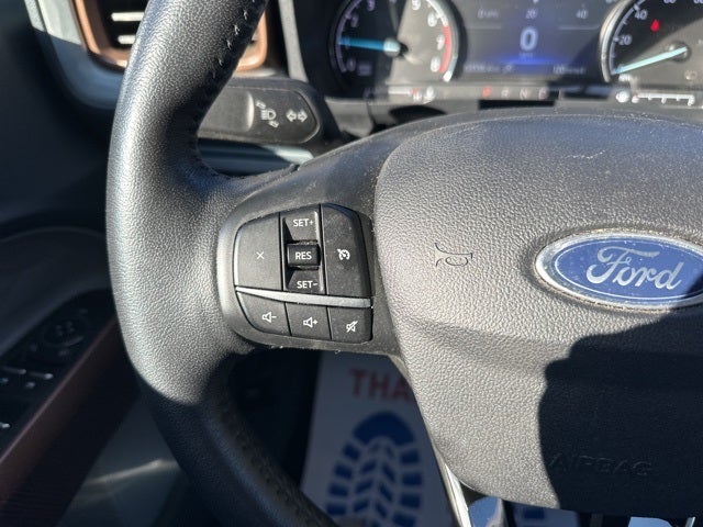 2022 Ford Maverick Lariat