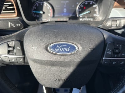 2022 Ford Maverick Lariat