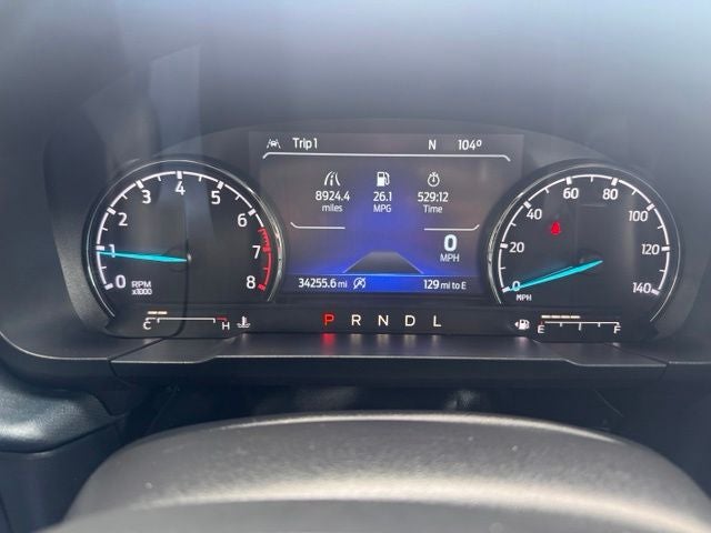 2023 Ford Maverick XLT
