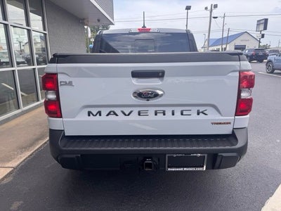 2023 Ford Maverick XLT