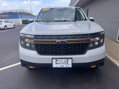 2023 Ford Maverick XLT