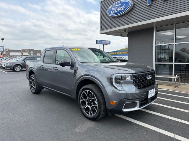 2025 Ford Maverick Lariat