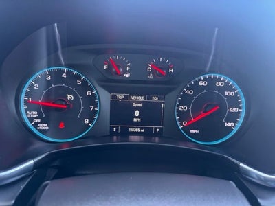 2021 Chevrolet Equinox LS