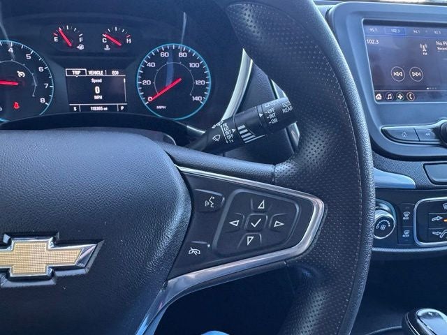 2021 Chevrolet Equinox LS