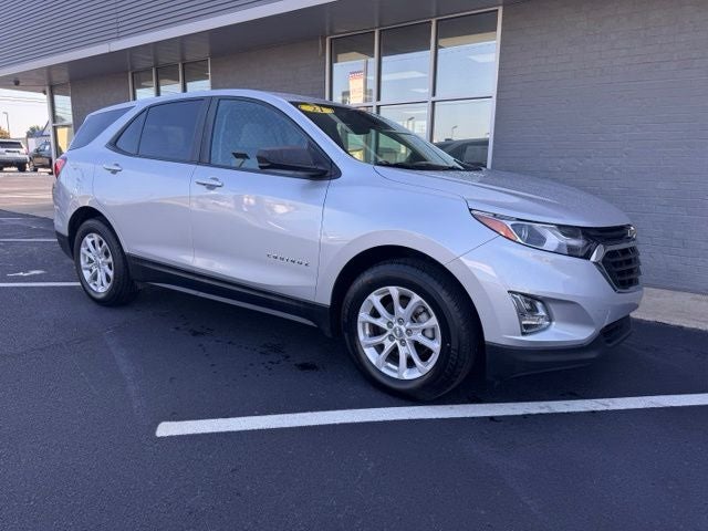 2021 Chevrolet Equinox LS