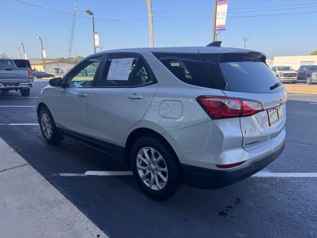 2021 Chevrolet Equinox LS