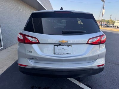 2021 Chevrolet Equinox LS