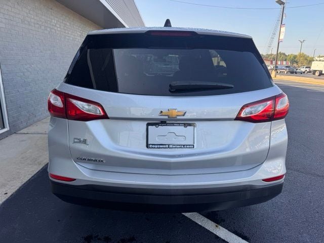 2021 Chevrolet Equinox LS