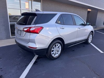 2021 Chevrolet Equinox LS