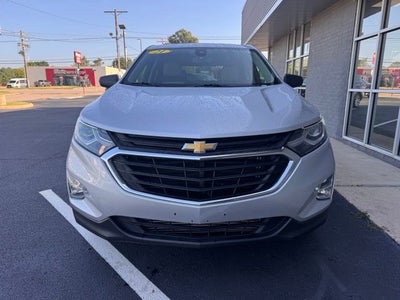 2021 Chevrolet Equinox LS