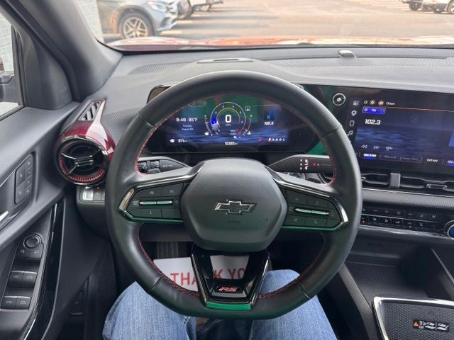 2025 Chevrolet Equinox RS