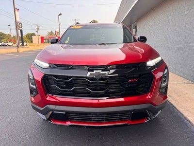 2025 Chevrolet Equinox RS