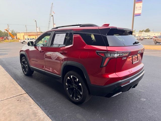 2025 Chevrolet Equinox RS