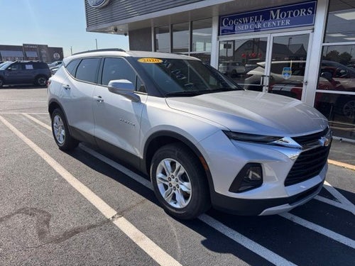 2020 Chevrolet Blazer LT