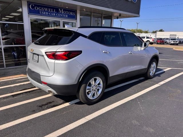 2020 Chevrolet Blazer LT