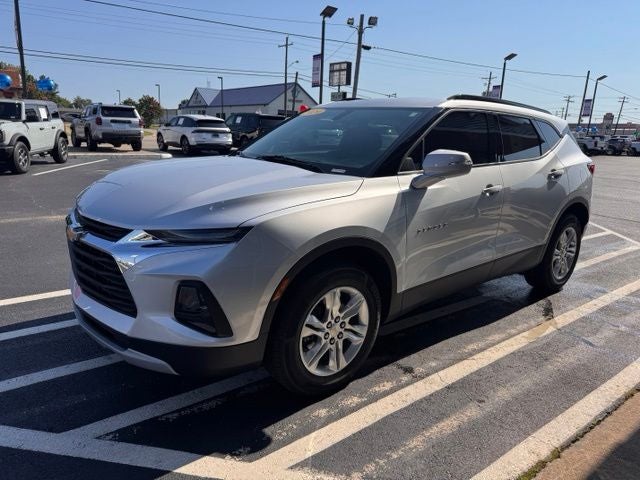 2020 Chevrolet Blazer LT