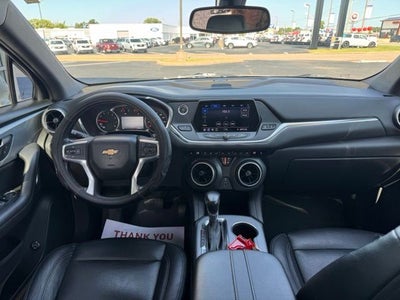 2020 Chevrolet Blazer LT