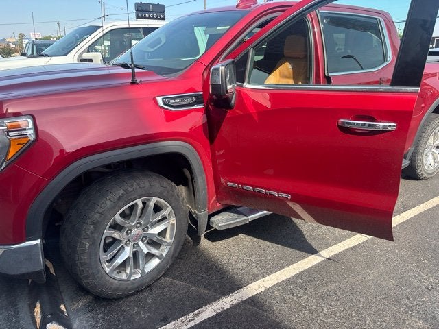 2020 GMC Sierra 1500 SLT