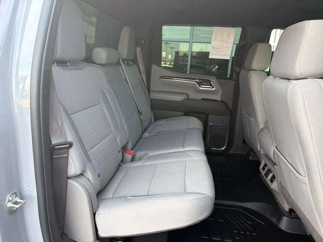 2025 GMC Sierra 1500 SLE