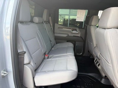 2025 GMC Sierra 1500 SLE