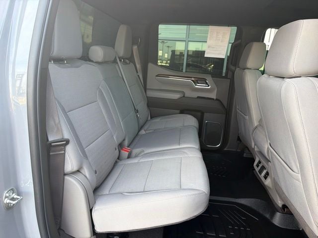 2025 GMC Sierra 1500 SLE