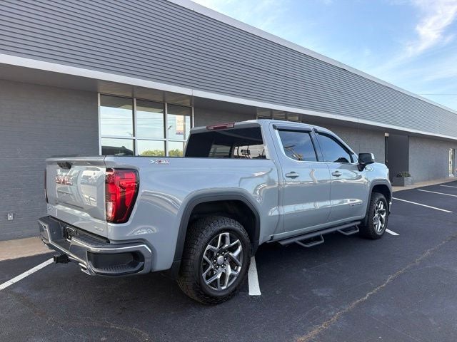 2025 GMC Sierra 1500 SLE