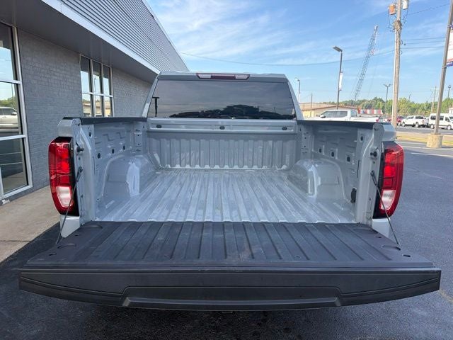 2025 GMC Sierra 1500 SLE