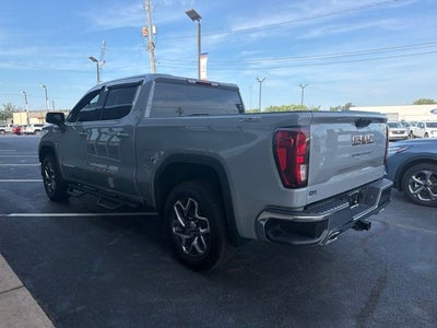 2025 GMC Sierra 1500 SLE