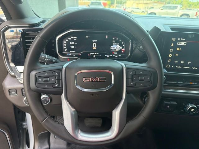 2025 GMC Sierra 1500 SLE