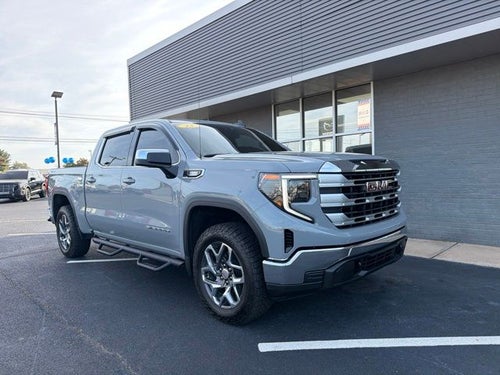 2025 GMC Sierra 1500 SLE