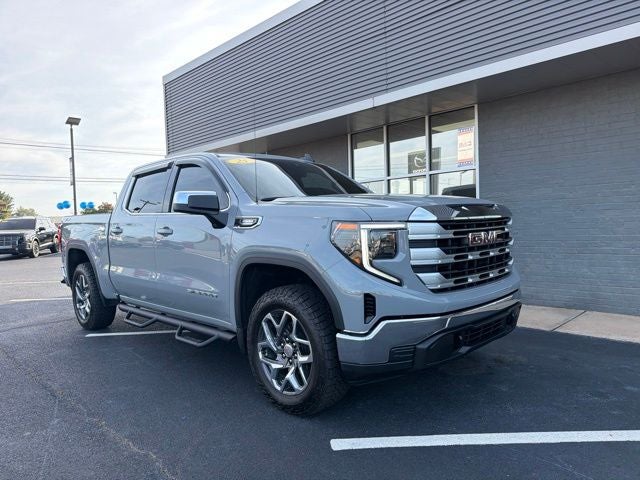 2025 GMC Sierra 1500 SLE