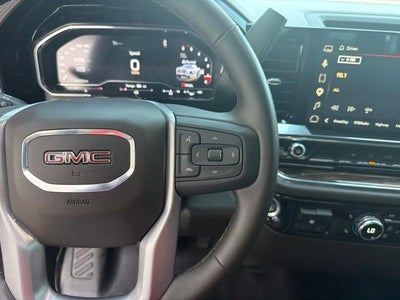 2025 GMC Sierra 1500 SLE