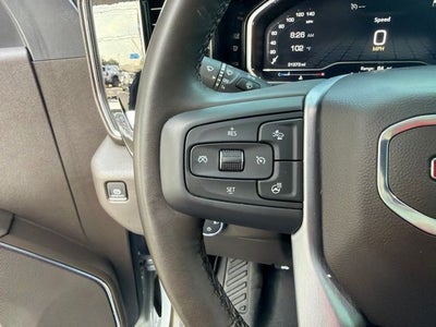 2025 GMC Sierra 1500 SLE