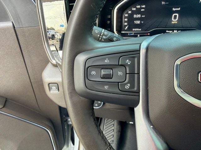 2025 GMC Sierra 1500 SLE