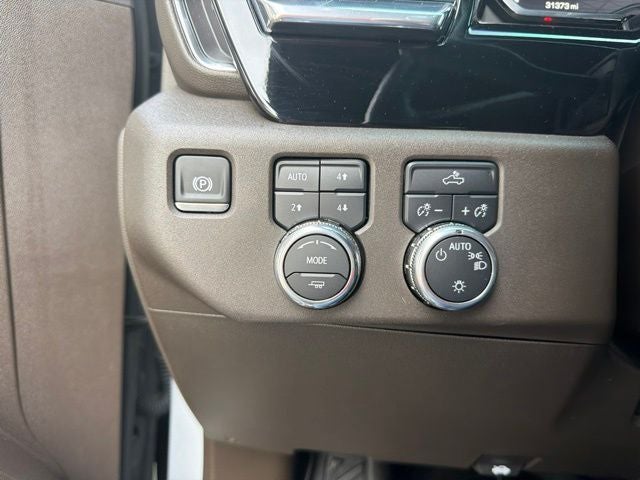 2025 GMC Sierra 1500 SLE