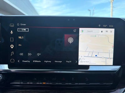 2025 GMC Sierra 1500 SLE