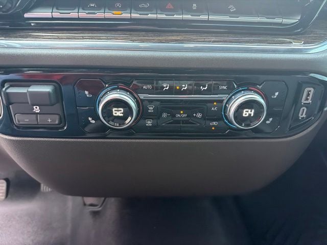 2025 GMC Sierra 1500 SLE