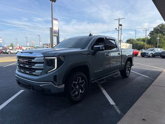 2025 GMC Sierra 1500 SLE