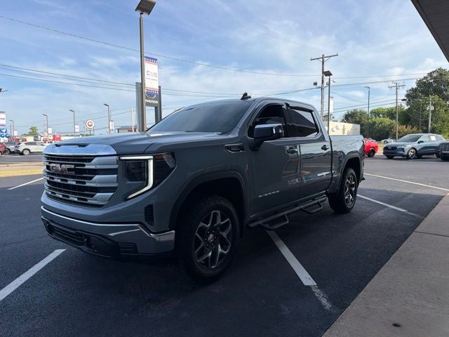 2025 GMC Sierra 1500 SLE