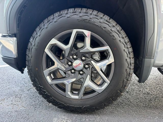 2025 GMC Sierra 1500 SLE