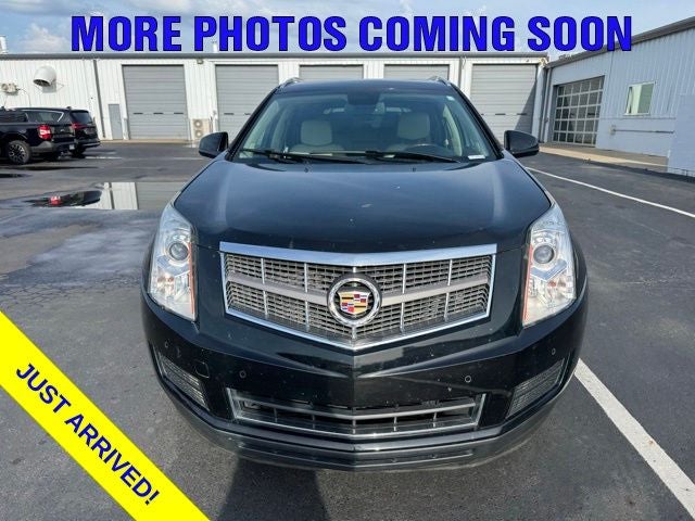 2011 Cadillac SRX Luxury
