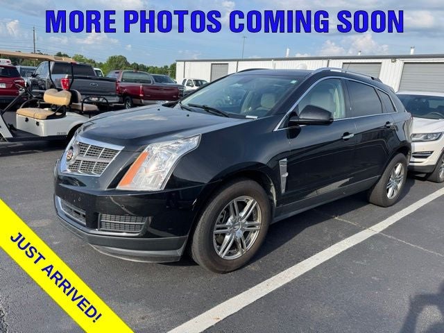 2011 Cadillac SRX Luxury