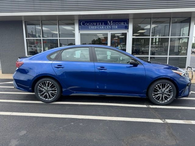 2024 Kia Forte GT-Line