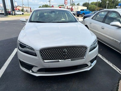 2019 Lincoln MKZ Reserve