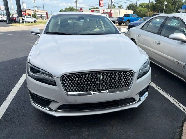 2019 Lincoln MKZ Reserve