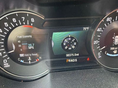 2019 Lincoln MKZ Reserve