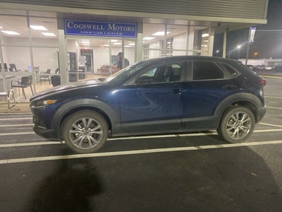 2021 Mazda Mazda CX-30 Select